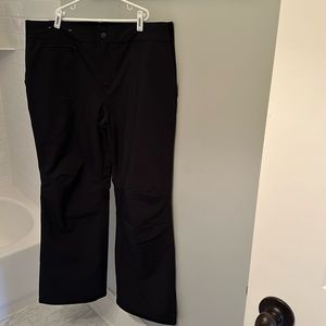 Obermeyer women ski trouser pants size 14Short. EUC no rips or stains